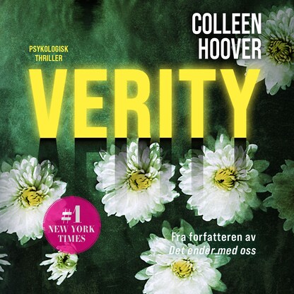 Verity – lydbok – Colleen Hoover