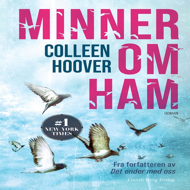 Bokomslag for Minner om ham