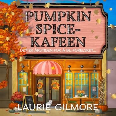 Pumpkin spice-kafeen