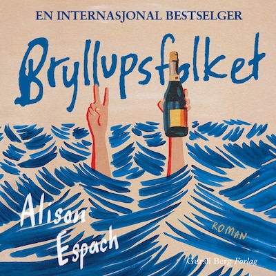 Bryllupsfolket – lydbok – Alison Espach