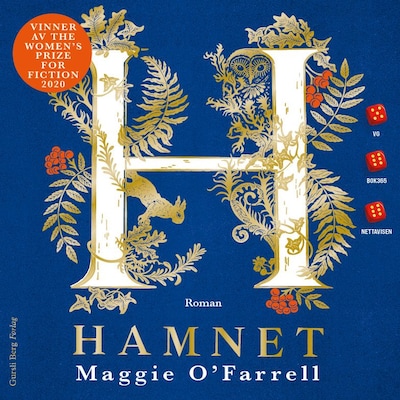 Hamnet – lydbok – Maggie O'Farrell