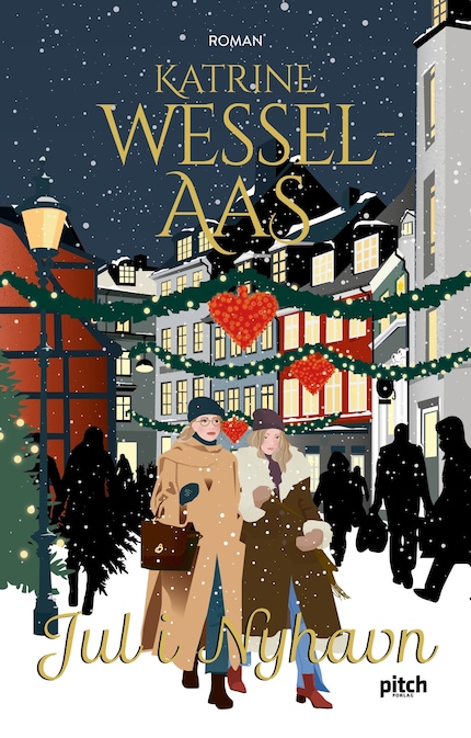 Jul i Nyhavn bookCoverFor