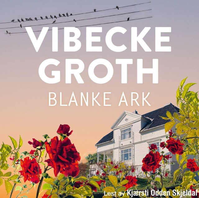 Bokomslag for Blanke ark