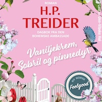 Vaniljekrem, Sobril og pinnedyr