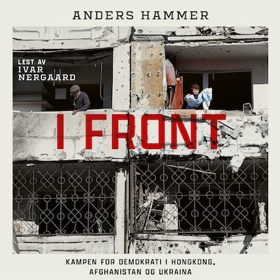 I front – lydbok – Anders Hammer