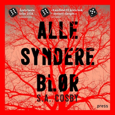Alle syndere blør