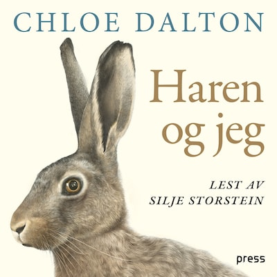 Haren og jeg – lydbok – Chloe Dalton