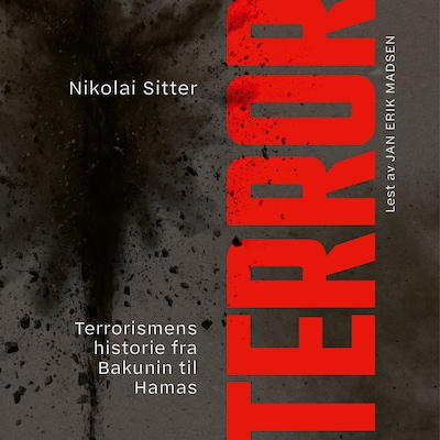 Terror – lydbok – Nikolai Sitter