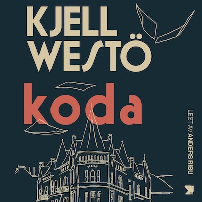 Koda – lydbok – Kjell Westö