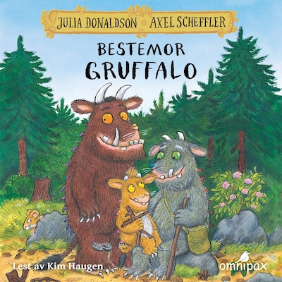 Bestemor Gruffalo