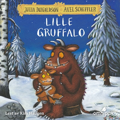 Lille Gruffalo