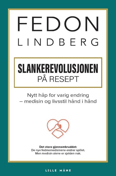 Slankerevolusjonen på resept – lydbok – Fedon Lindberg