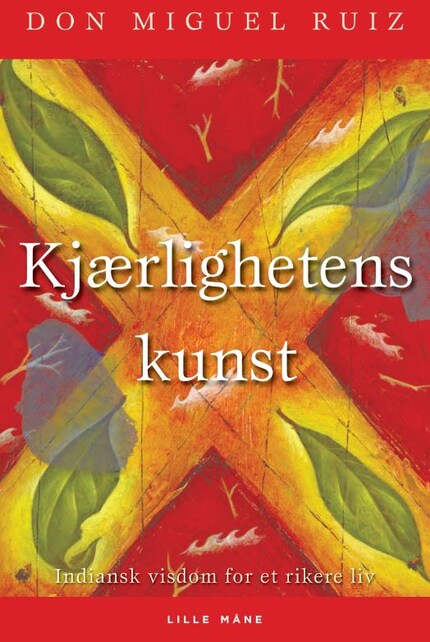 Kjærlighetens kunst bookCoverFor