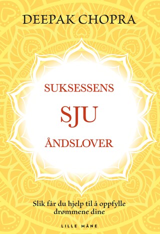 Suksessens sju åndslover bookCoverFor