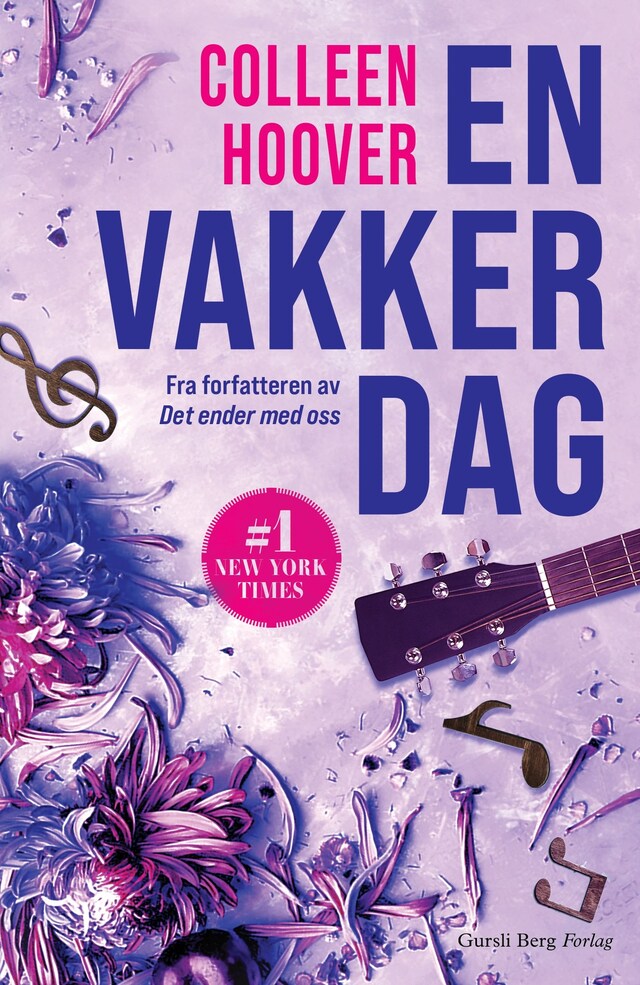 Bokomslag for En vakker dag