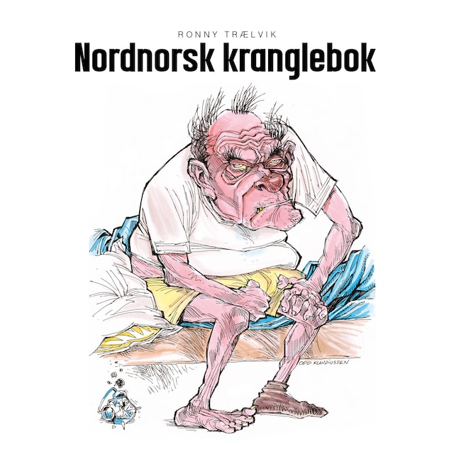 Bokomslag for Nordnorsk kranglebok