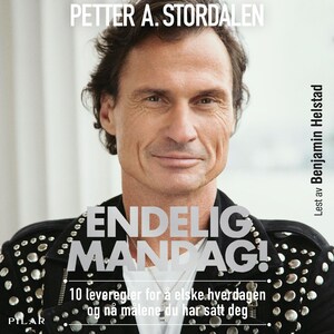 Endelig mandag! bookCoverFor