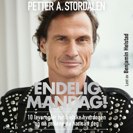 Endelig mandag! bookCoverFor