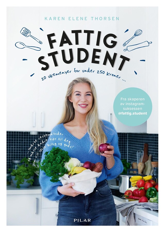 Bokomslag for Fattig student