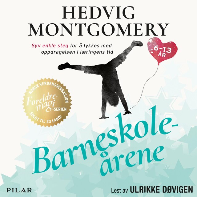 Bokomslag for Barneskoleårene