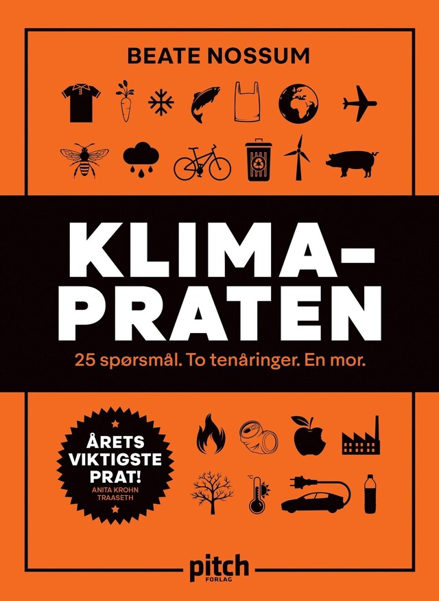 Bokomslag for Klimapraten