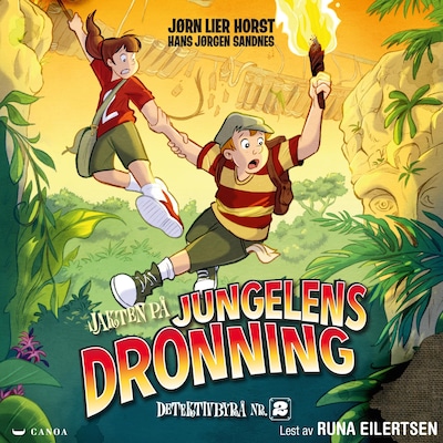 Jakten på jungelens dronning