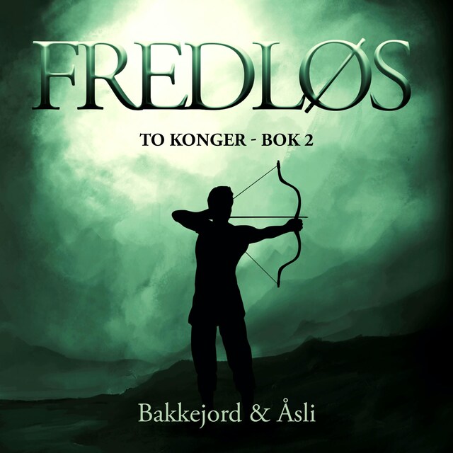 Bokomslag for Fredløs