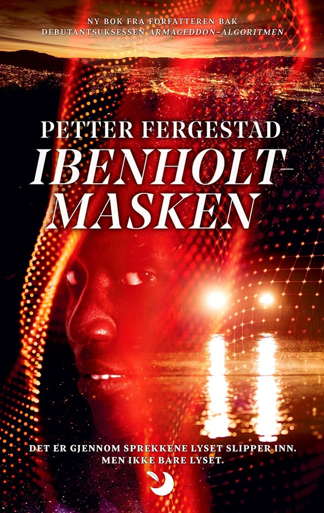 Bokomslag for Ibenholtmasken