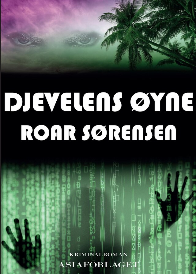 Bokomslag for Djevelens øyne