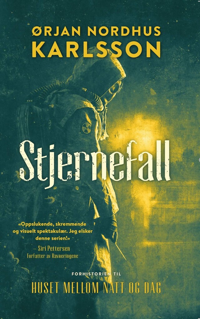 Bokomslag for Stjernefall