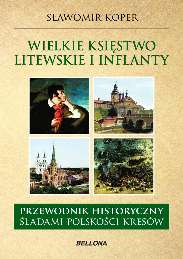 Okładka książki dla Wielkie księstwo Litewskie i Inflanty