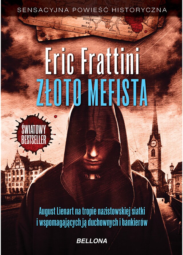 Złoto mefista