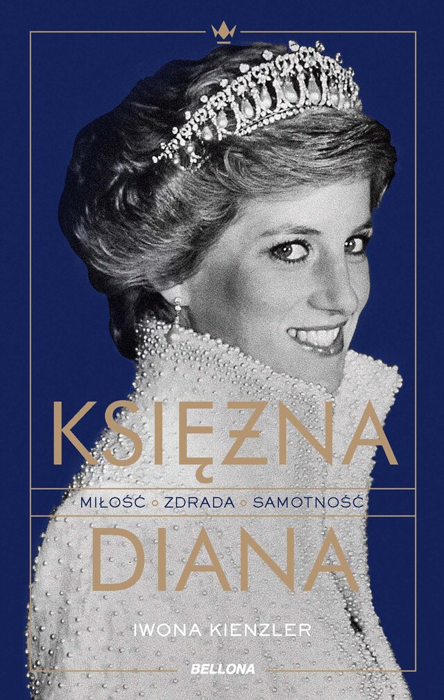 Okładka książki dla Księżna Diana