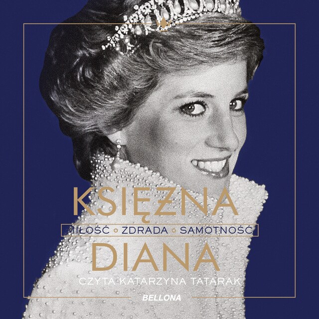 Okładka książki dla Księżna Diana