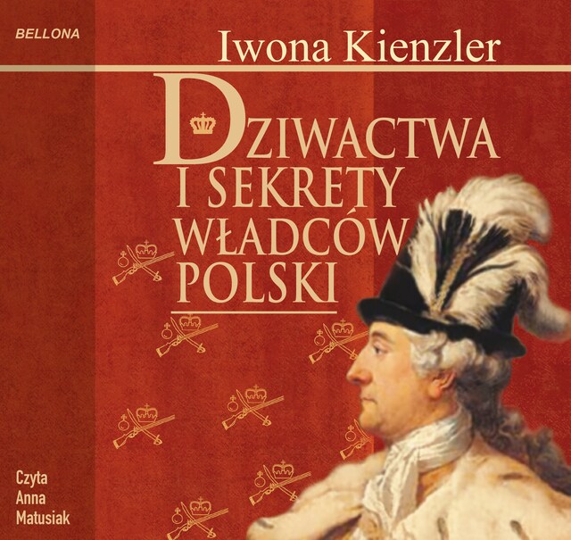 Okładka książki dla Dziwactwa i sekrety władców Polski