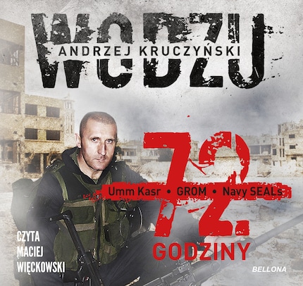 72 godziny bookCoverFor