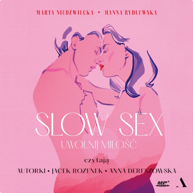 Buchcover für Slow sex. Uwolnij miłość