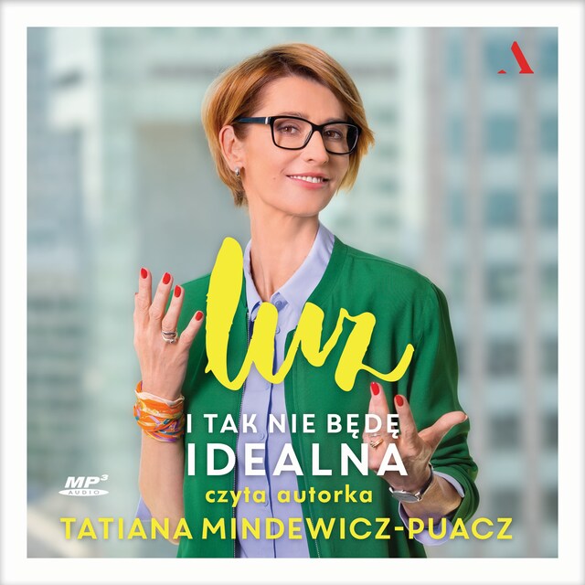 Copertina del libro per Luz. I tak nie będę idealna