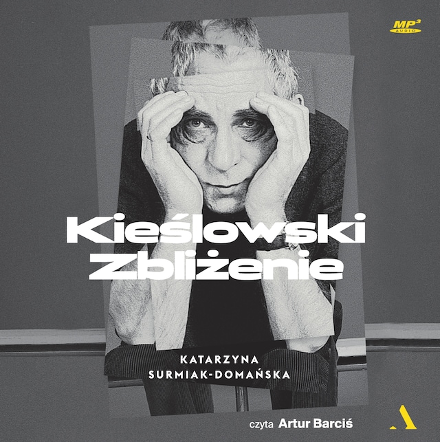Book cover for Kieślowski. Zbliżenie