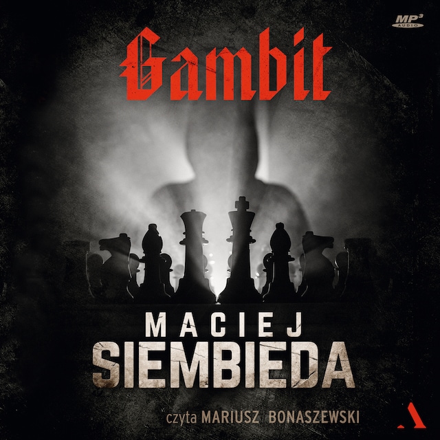 Gambit Buchcover für Gambit
