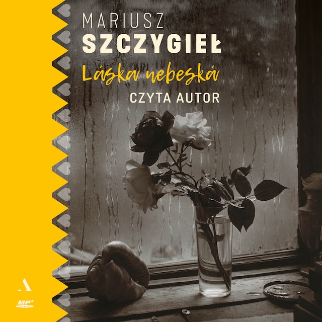 Book cover for Láska nebeská