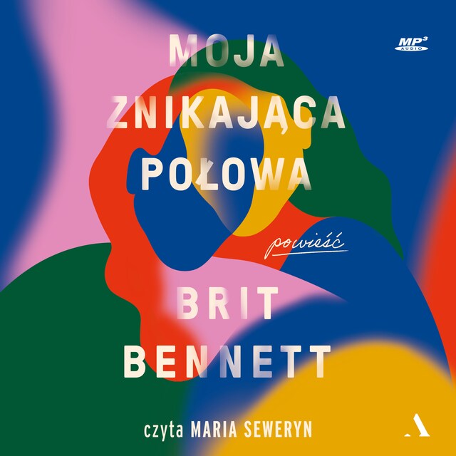 Couverture de livre pour Moja znikająca połowa