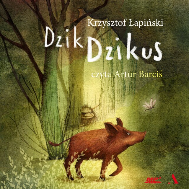 Buchcover für Dzik Dzikus