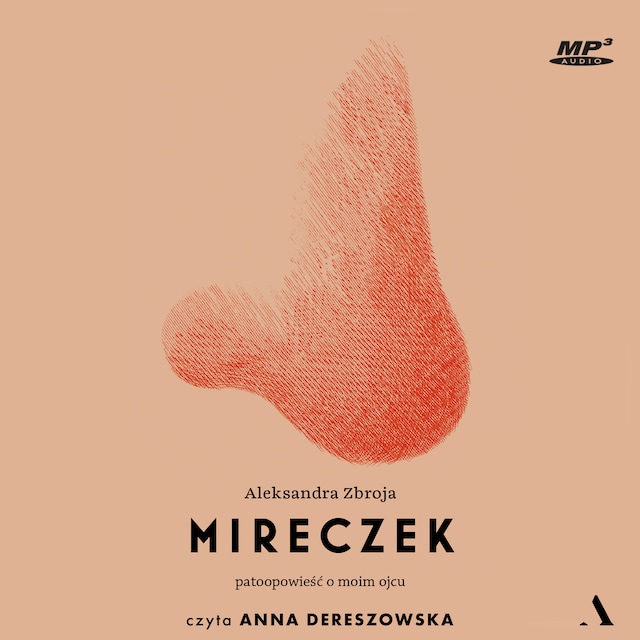 Copertina del libro per Mireczek. Patoopowieść o moim ojcu