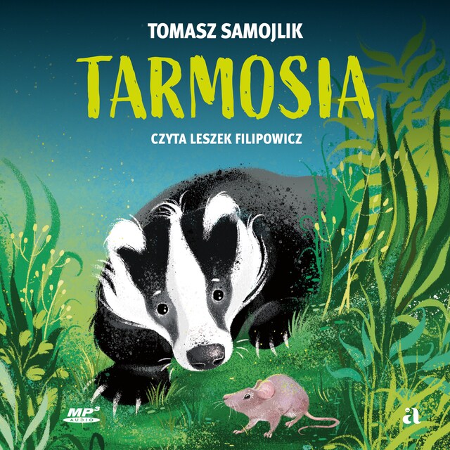 Couverture de livre pour Tarmosia