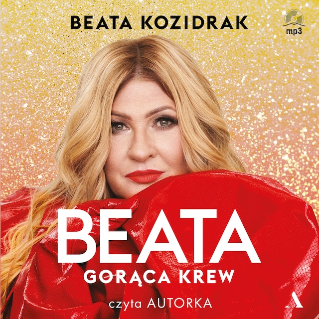 Boekomslag van Beata. Gorąca krew