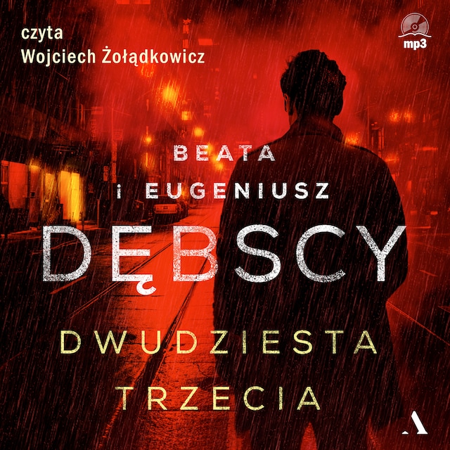 Book cover for Dwudziesta trzecia