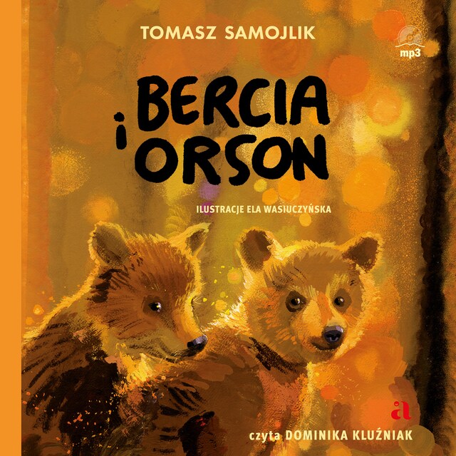 Book cover for Bercia i Orson