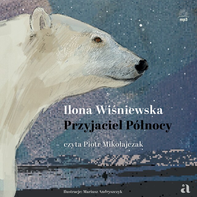 Buchcover für Przyjaciel Północy