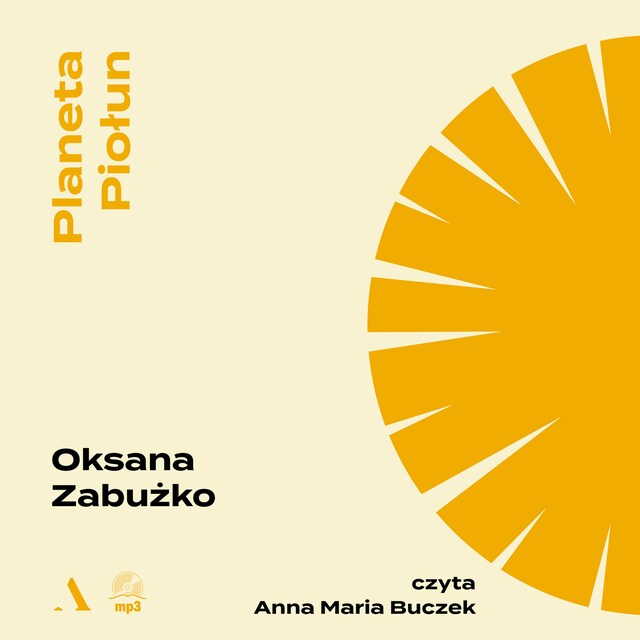 Book cover for Planeta Piołun